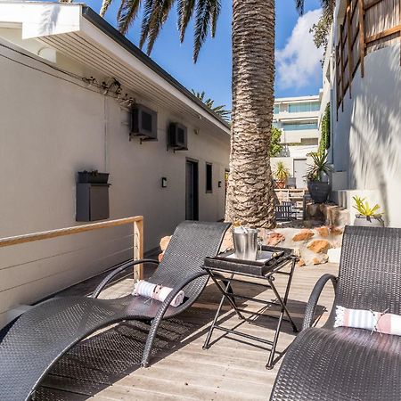 51 On Camps Bay Hotel Cidade Do Cabo Exterior foto